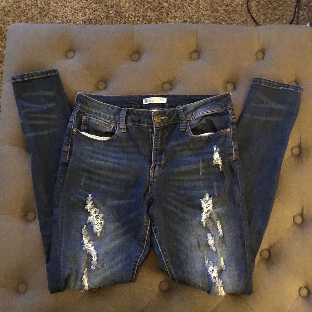 Mudd Jeans. Size 9